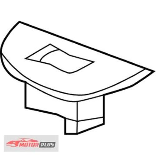 زر تحكم زجاج خلفي يمين هونداي النترا 2006-2000 اصل...