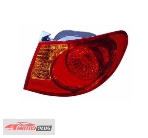 اسطب ركن خلفي يمين هونداي النترا 2011-2007 اصلي وك...