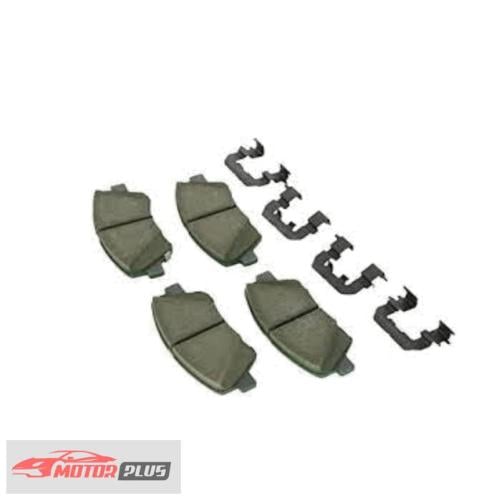 طقم فحمات فرامل امامية هونداي النترا 2016-2012 اصل...