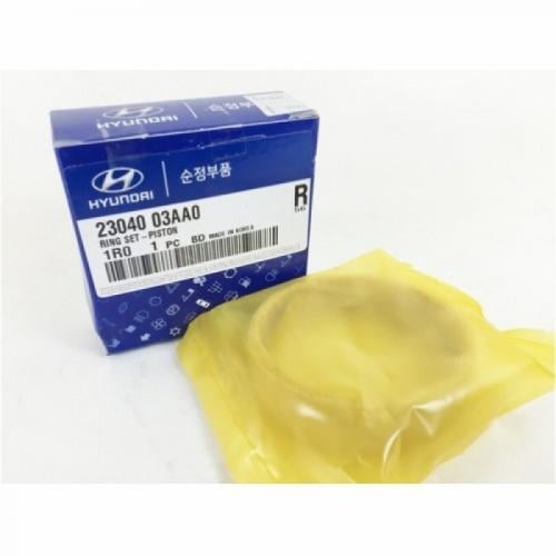 طقم شنابر مكينة هونداي اكسنت 2017-2012 اصلي وكاله