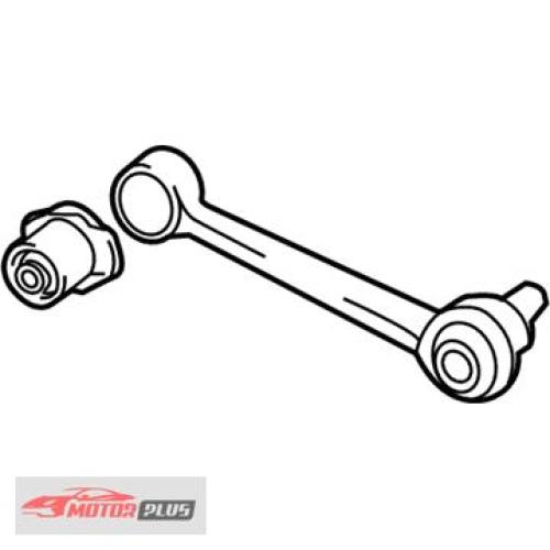 ذراع عمود توازن خلفي كيا كادينزا 2014-2017 اصلي وك...