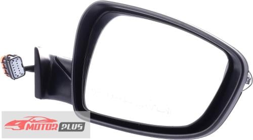 مراية جانبية يمين كيا سيراتو 2012-2017 اصلي وكاله