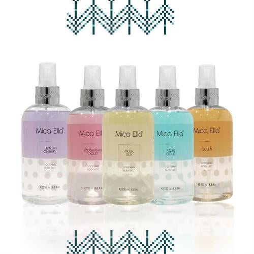 مجموعة ميكاايلا ليكويد ديزاير