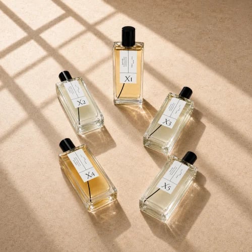 X Collection (5 perfumes)