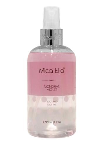 ميكاايلا معطر جسم حرير ماندرين فيوليت 250 مل