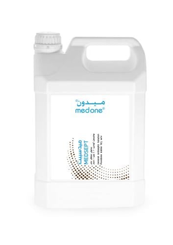ميدون ميدسيبت ايودين بوفيدين 5 لتر