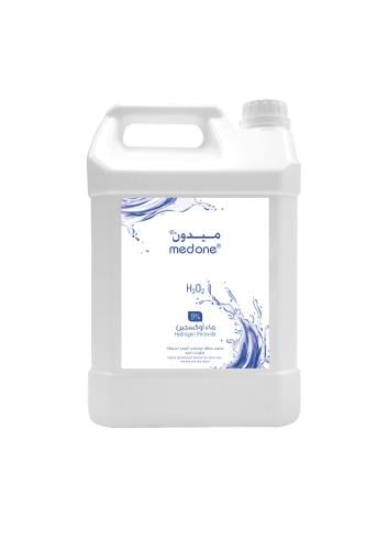 ميد ون ماء اوكسجين 5 لتر