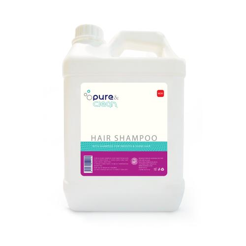 بيور اند كلين شامبو للشعر 5 لتر