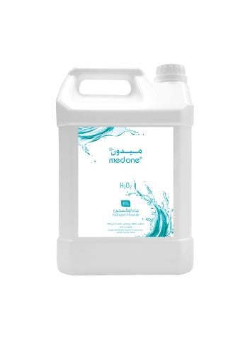 ميد ون ماء اوكسجين 5 لتر