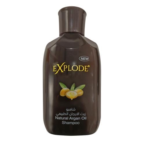 اكسبلود شامبو زيت الارجان الطبيعي 250 مل