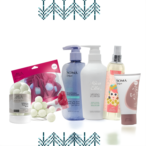 مجموعة سكين & سول