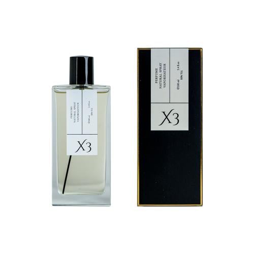 عطر بخاخ اكس 3 سعة 100 مل