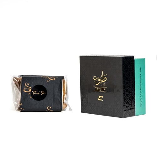 طيوب رقائق العود سوبر 28 جم