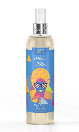 ميكاايلا معطر للجسم نايت دريم 250 مل