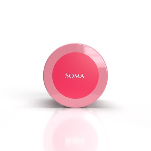 سوما مقشر للبشرة 500جرام بخلاصة الرمان