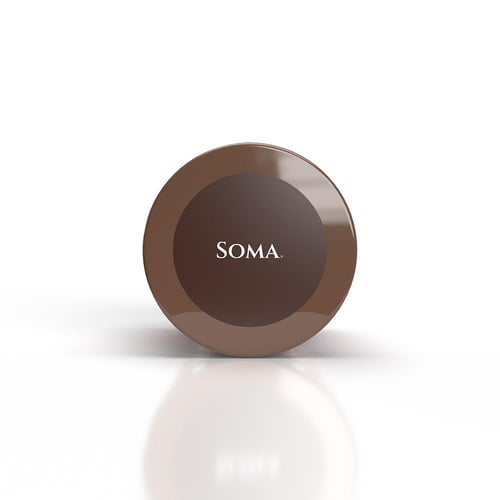 سوما مقشر للبشرة 500جرام بنكهة القهوة