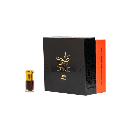 طيوب دهن عود تراد فاخر 1/4 تولة