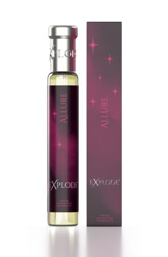 اكسبلود عطر بخاخ الور 30 مل