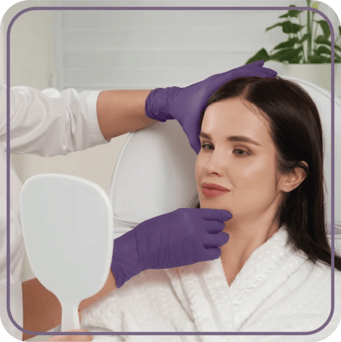 Dermatology consultation - online