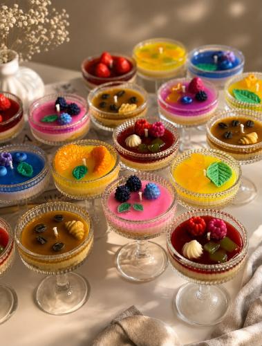 Mixed Cheesecake 12 cups