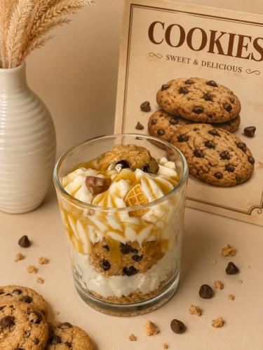 Cookies candle