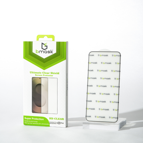 حماية الشاشة شفاف سامسونج اس 25 بلس