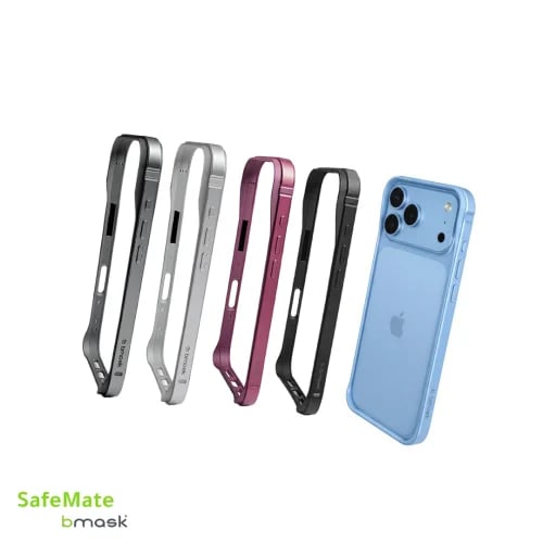 iPhone 18 Pro protective frame