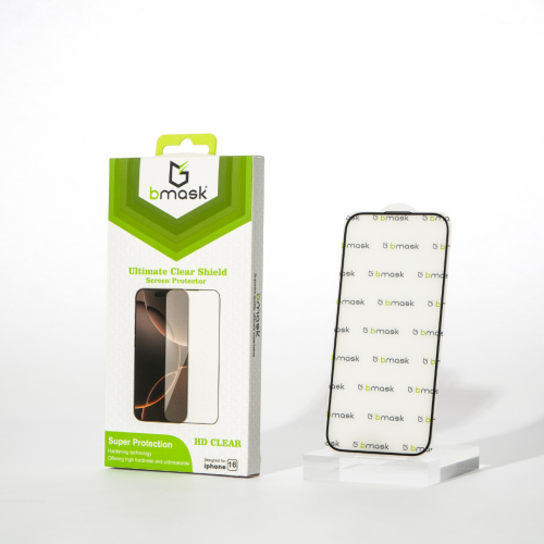 حماية الشاشة شفاف ايفون 16