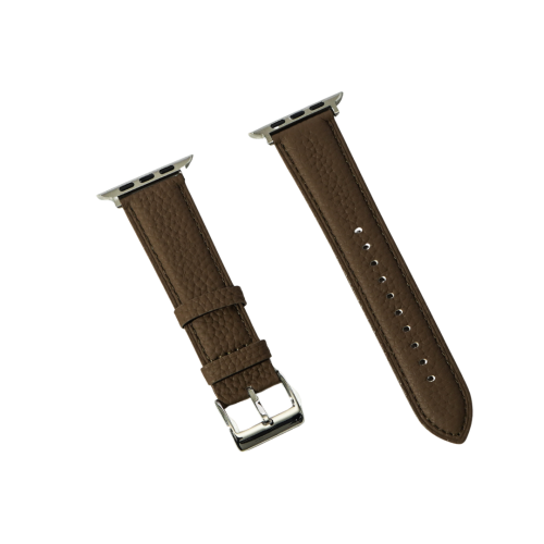 سوار ساعة جلد لومورا XAW020 باللون الاسود