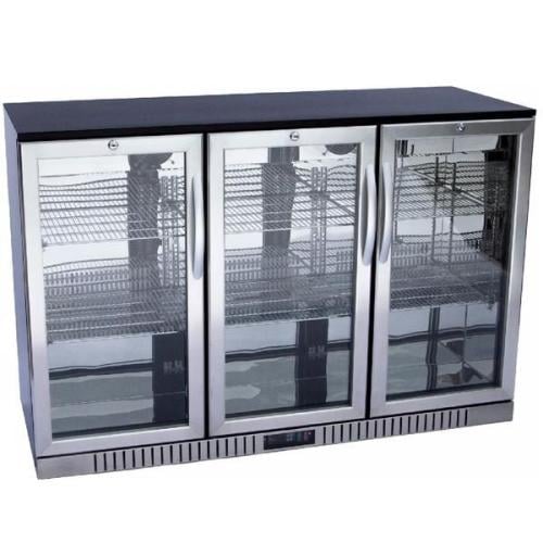 ثلاجة باك بار ستيل 135 سم دايموند صيني DIAMOND