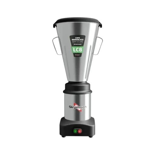 خلاط ستانليس استيل 8 لتر برازيلي