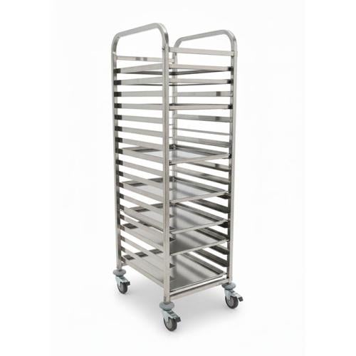 دولاب صواني 18 خانة