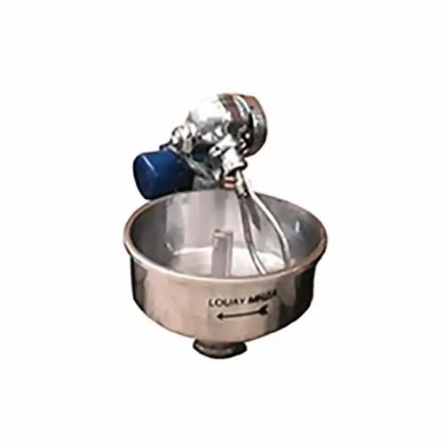 عجانة سوري استيل 75 كيلو