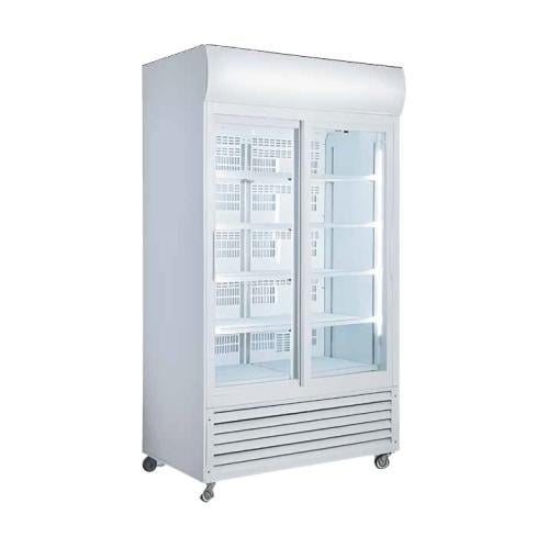 ثلاجة دواجن 2 باب