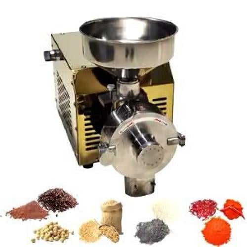 طاحون سكيب استيل طاولة