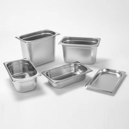 صواني استيل استيل 1/3