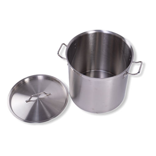 قدر استيل 8 لتر