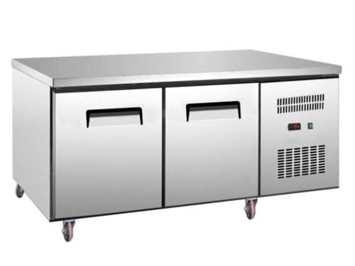 فريزر كاونتر ستيل 150 سم تي إم صيني TM