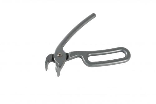 مساكة صحون معدن