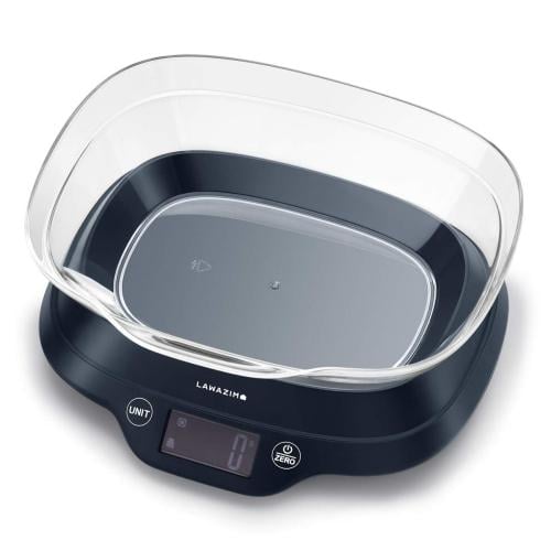 ميزان مطبخ كامري اسود موديل 2160 صحن. من1g الى 500...