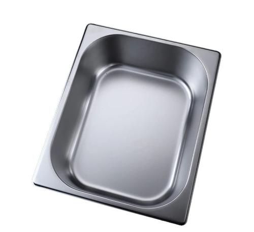 صواني استيل استيل 2/1