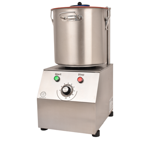 مكينة حمص 20 لتر صناعة تركية