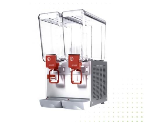 براد عصير 2 حوض صيني موديل ايطالي