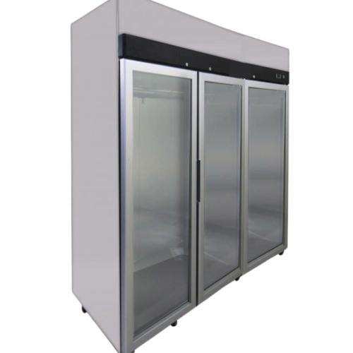 ثلاجة تعليق لحوم 3 باب