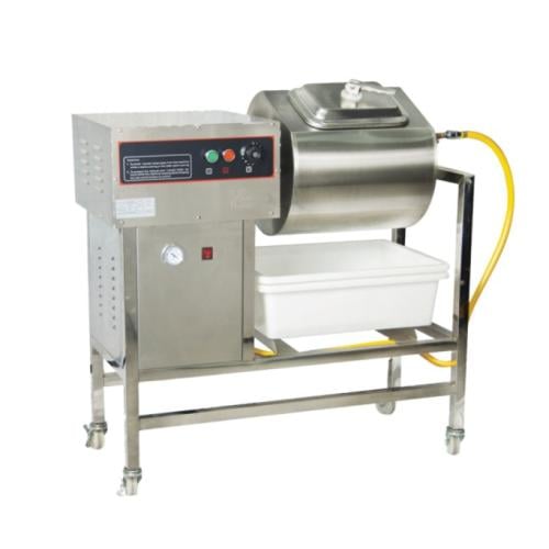 جهاز تتبيلة دجاج البروست موديل 8