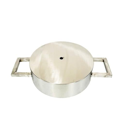 ثقالة تجهيز الشاورما استيل