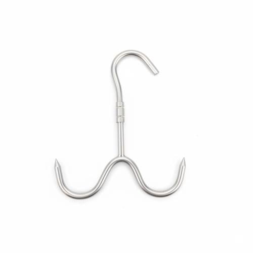 شنكل مزدوج ستانلس ستيل باكستاني