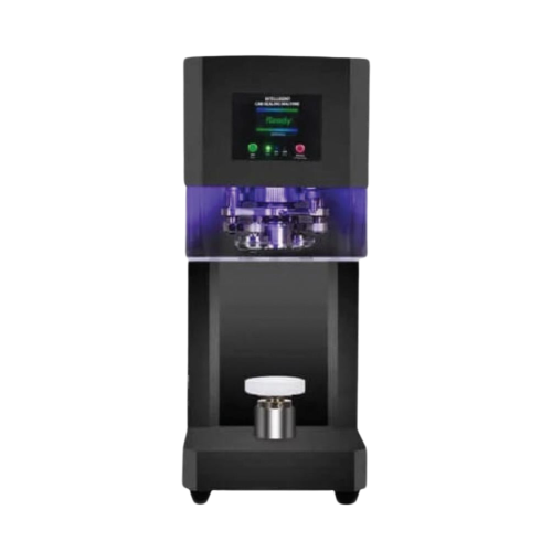 مكينة تغليف علب الكانز