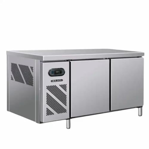 ثلاجة كاونتر ستيل 120 سم ماليزي BERJAYA