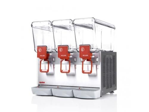 براد عصير 3 حوض صيني موديل ايطالي